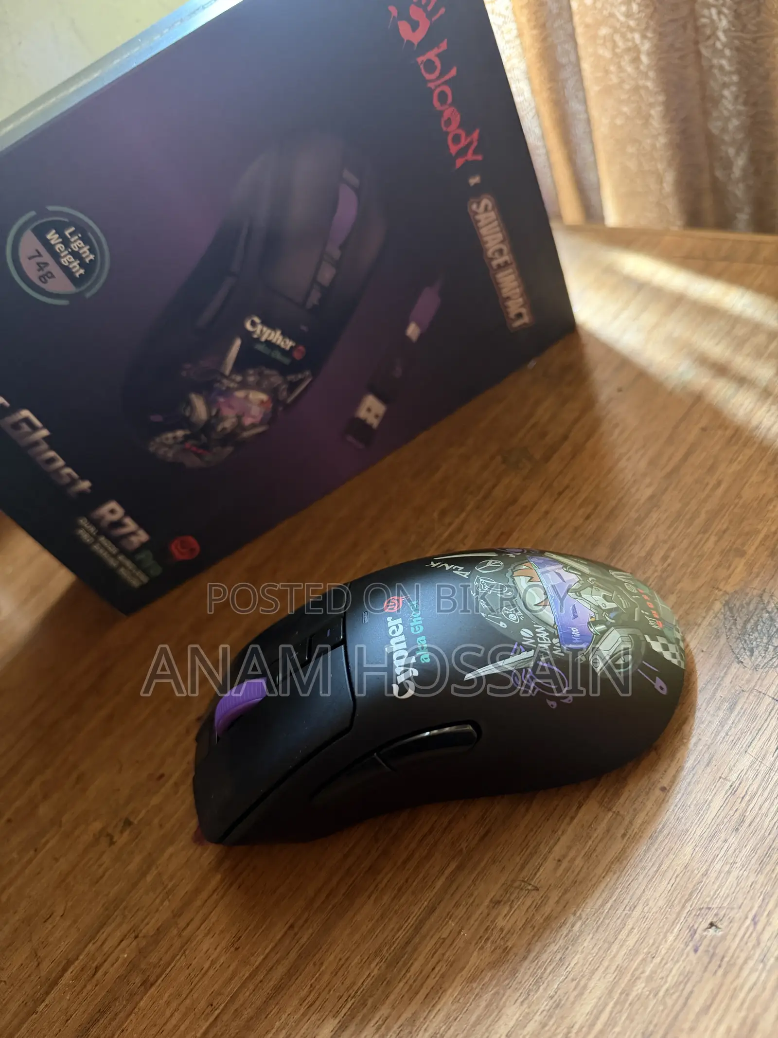 A4tech Mouse