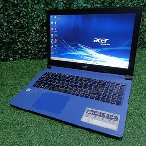 Laptop Acer 3GB Intel SSD 512GB