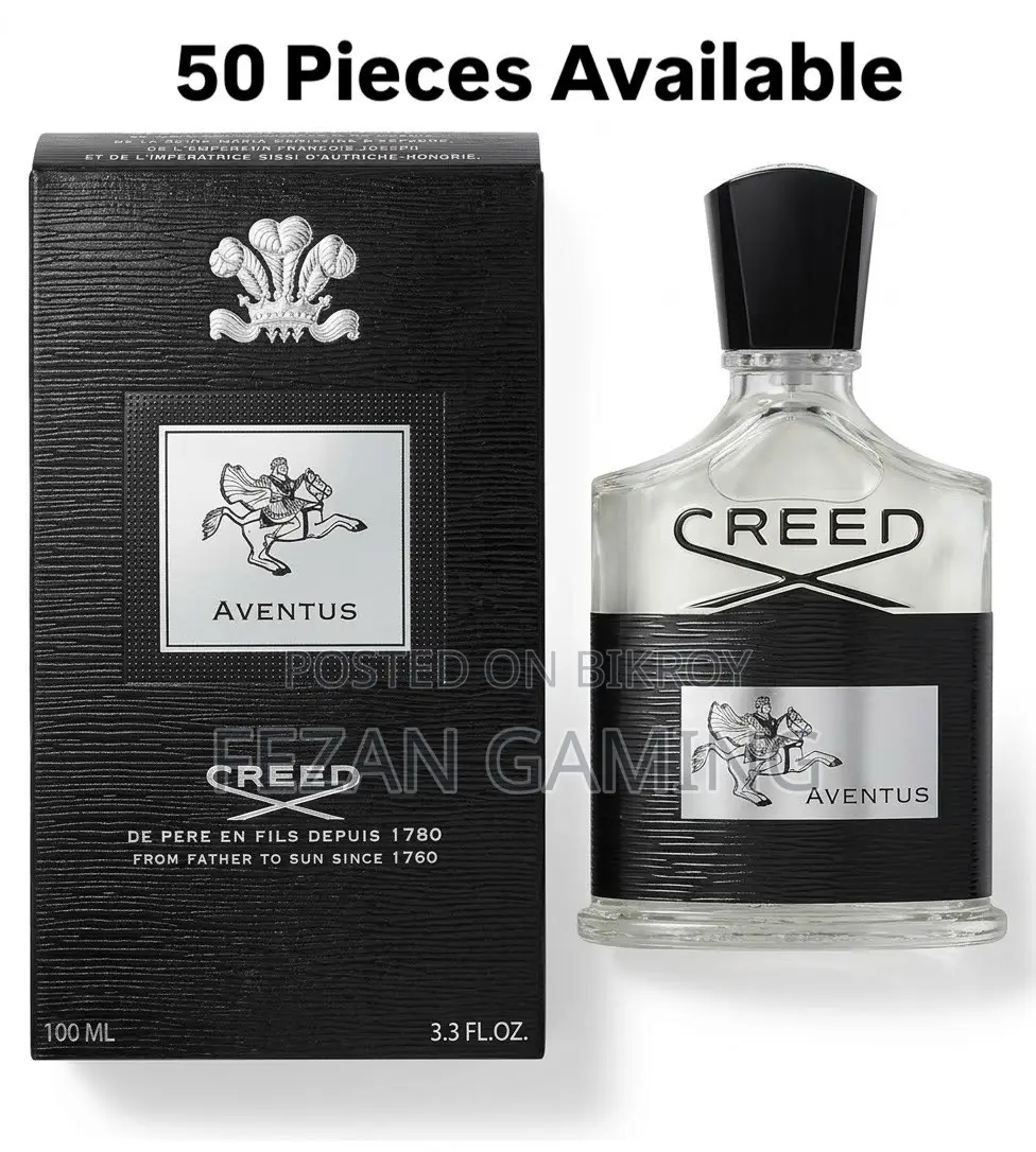 Creed Aventus Perfume