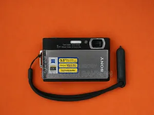Sony Cyber-Shot DSC-T300