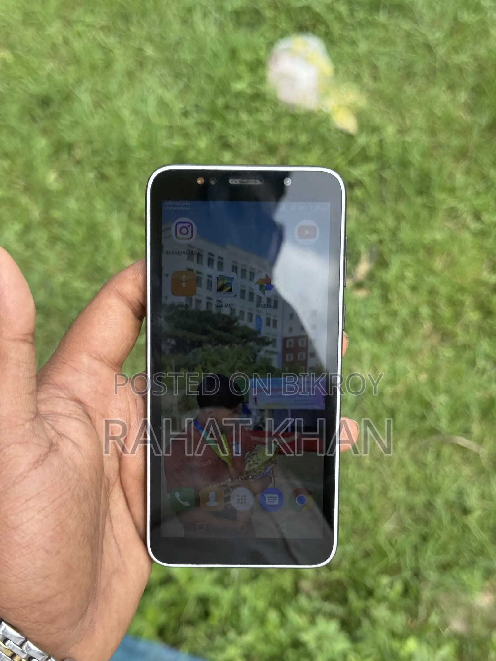 Huawei Y5 2018 Dual SIM 16 GB Black