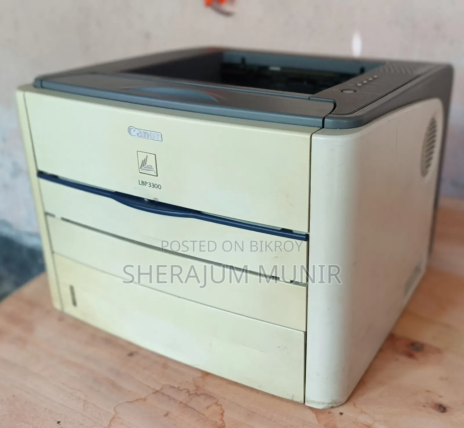 Canon LBP 3300