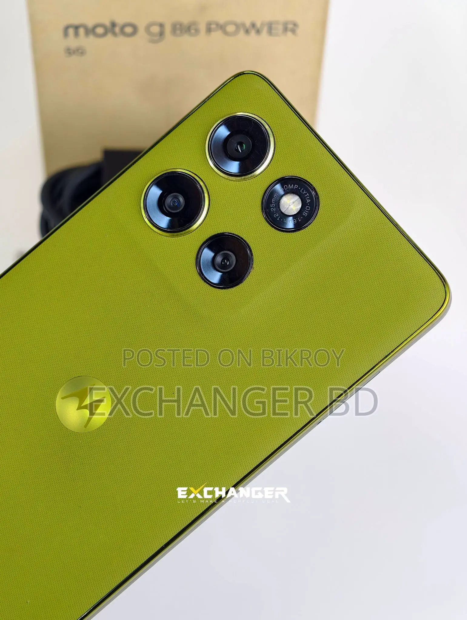Motorola Moto G86 Power 5G 128 GB
