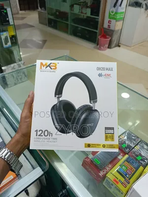 MKB OH20 Max Wireless Headphone