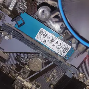 NVMe PCIe Gen3 X4 256gb SSD