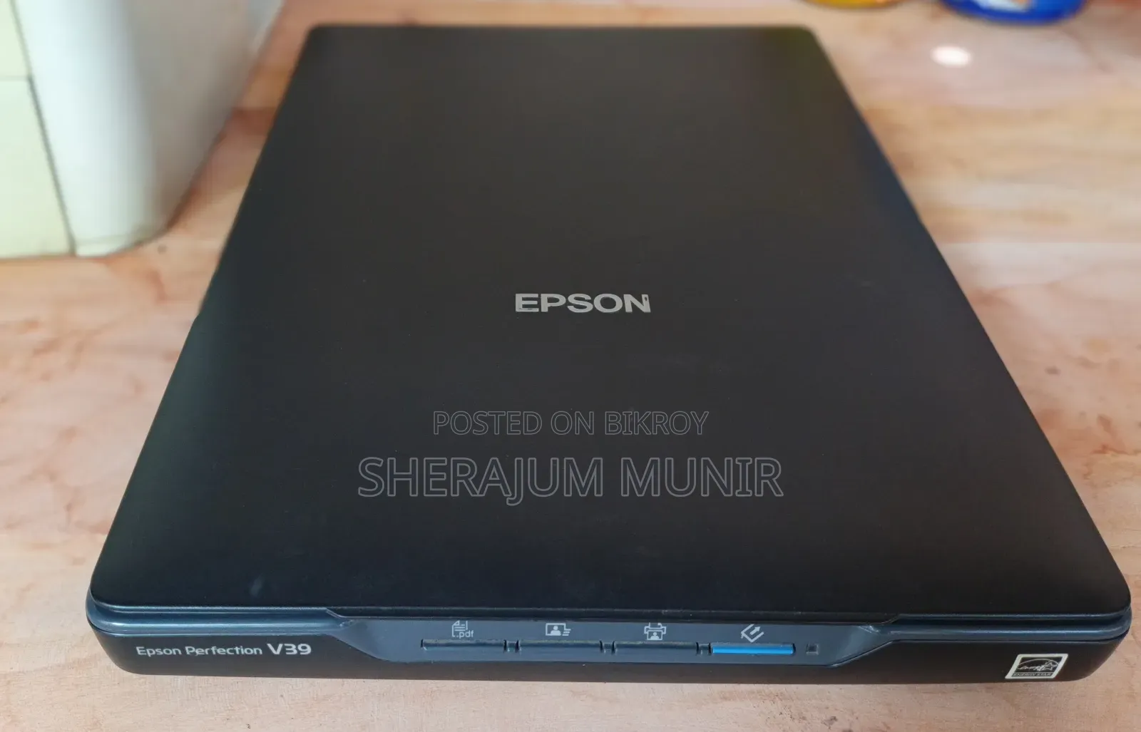 Epson Scanner