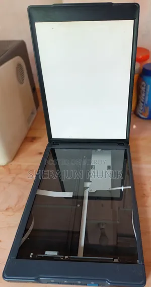 Epson Scanner