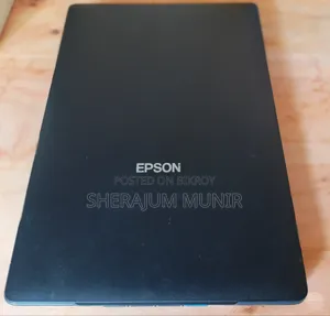 Epson Scanner