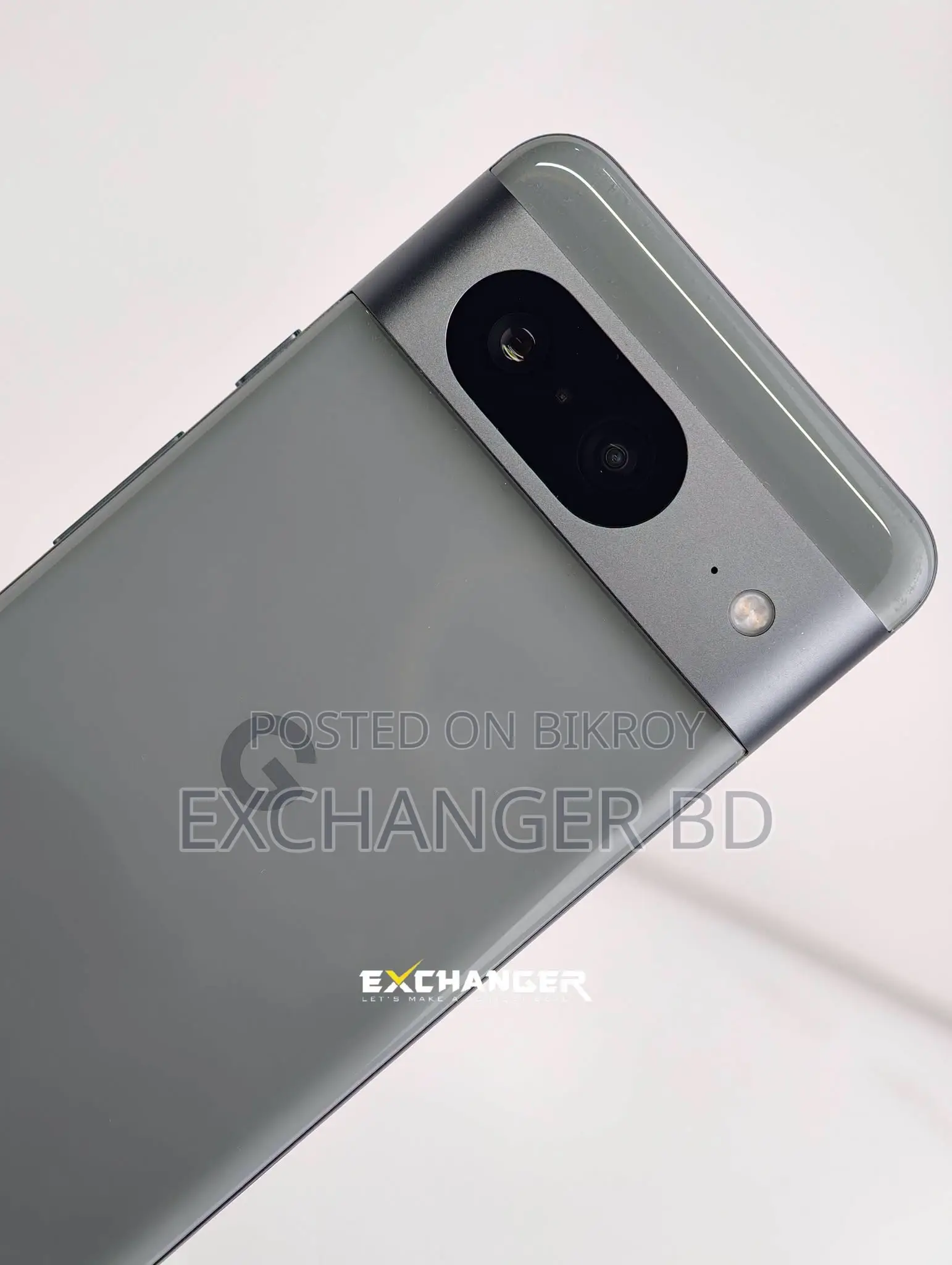 New Google Pixel 8 128 GB Gray
