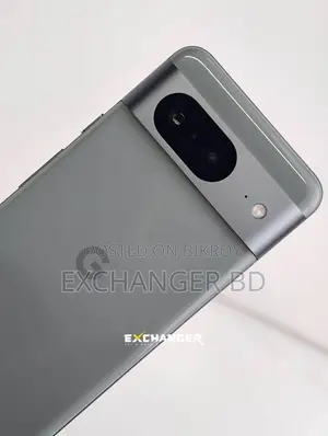 New Google Pixel 8 128 GB Gray