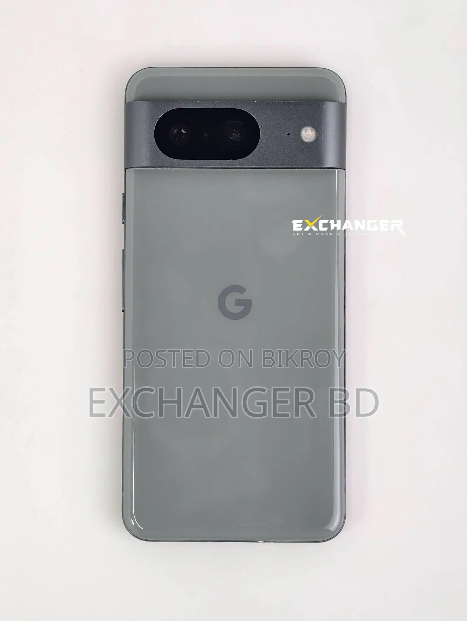New Google Pixel 8 128 GB Gray