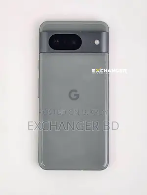 New Google Pixel 8 128 GB Gray