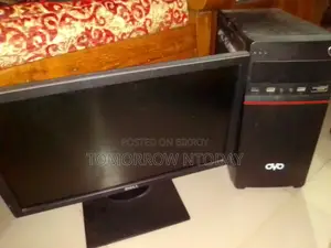 Desktop Computer Dell 6GB Intel Core 2 Duo HDD 1T