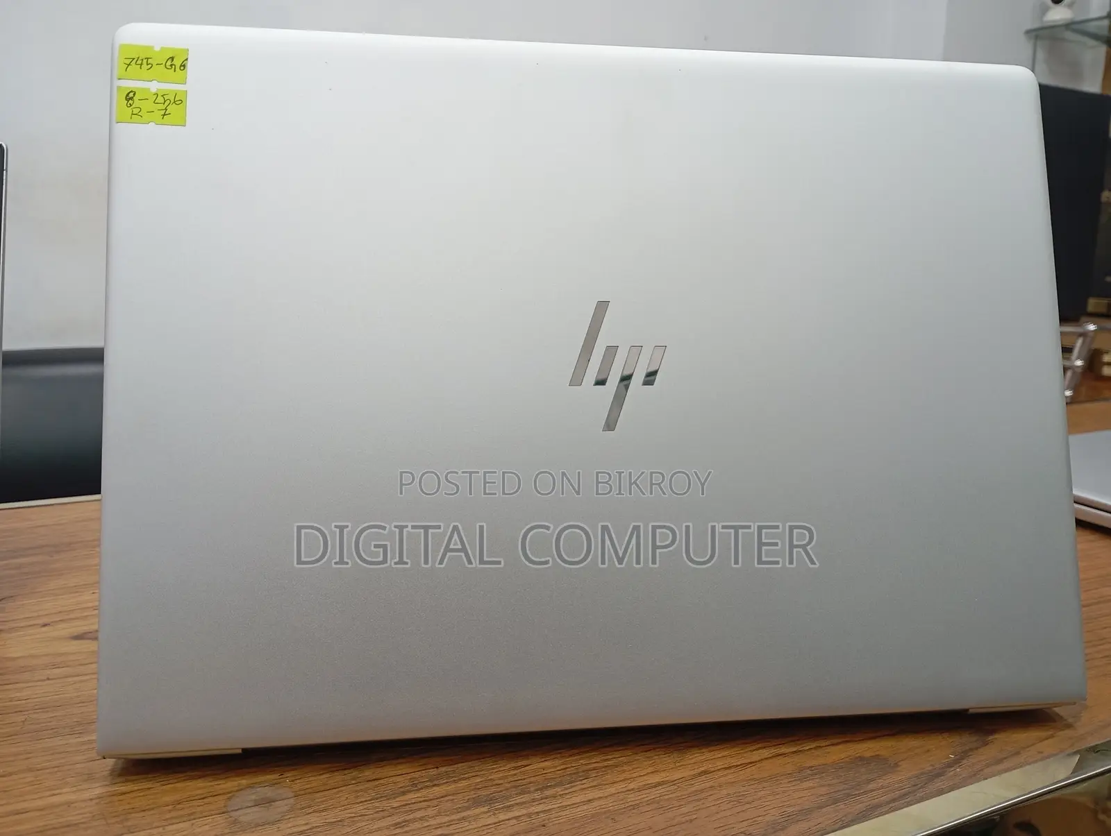 Laptop HP EliteBook 745 G6 8GB AMD Ryzen 7 SSD 256GB
