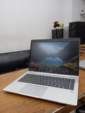 Laptop HP EliteBook 745 G6 8GB AMD Ryzen 7 SSD 256GB