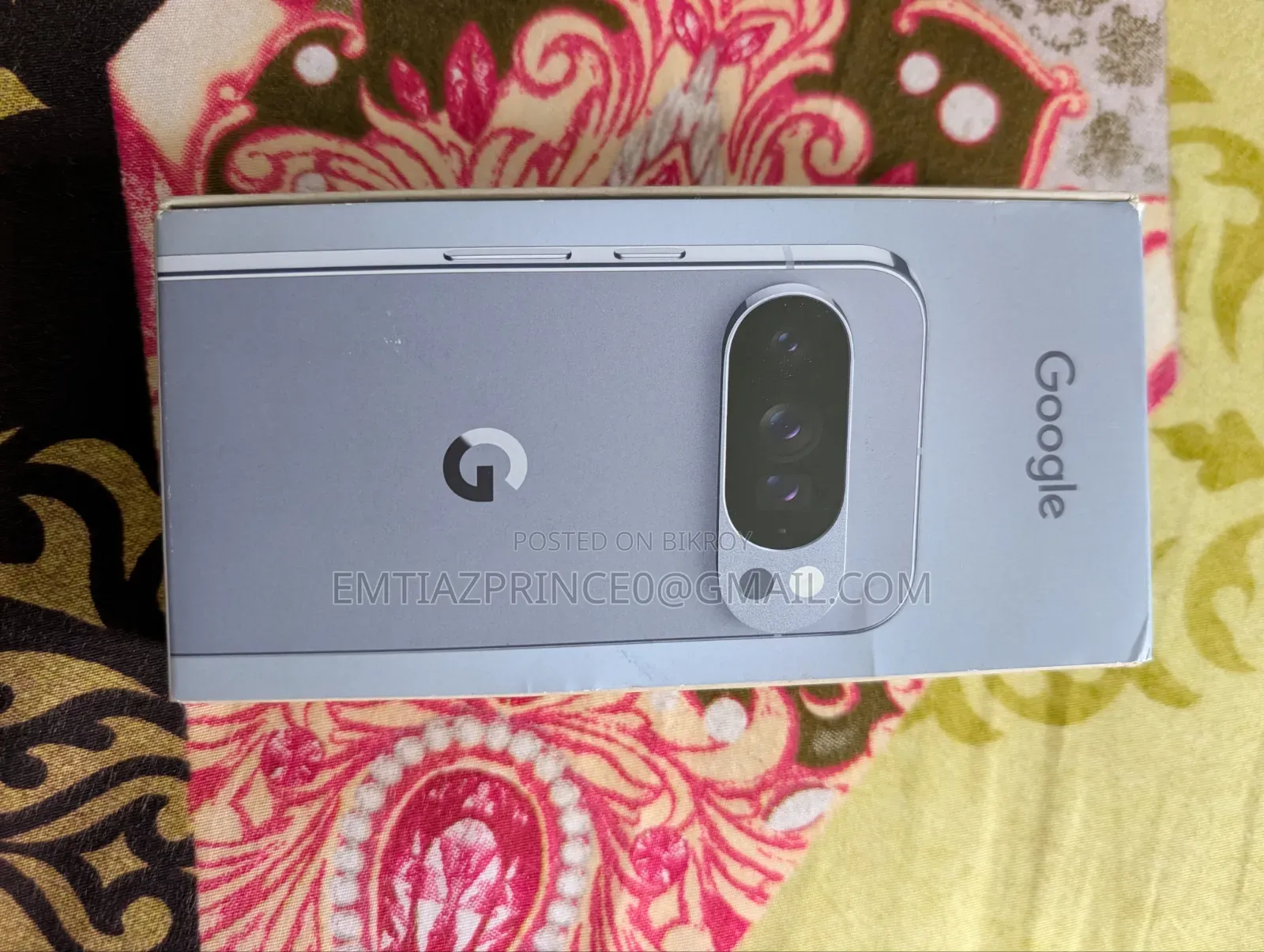 Google Pixel 10 Pro 5G 512 GB Purple