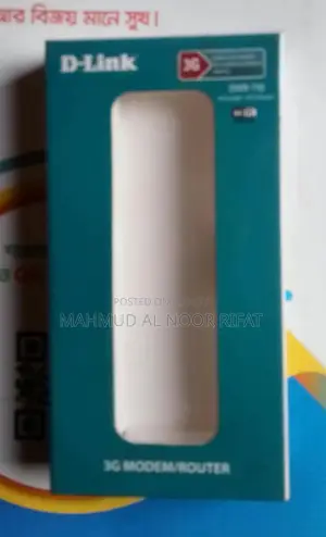 D-Link Modem