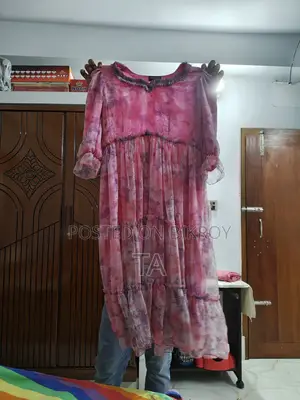 Ladies Gown Dress