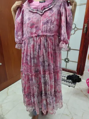 Ladies Gown Dress