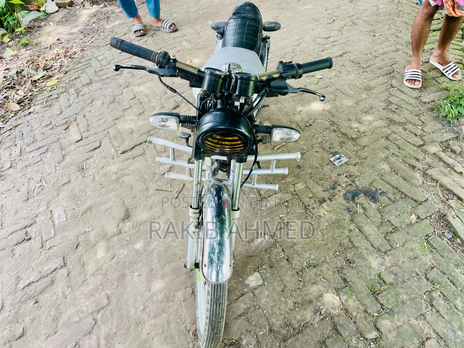 Hero Dawn 125 2001 Gray
