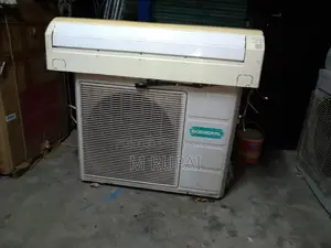 Air Conditioner Rangs 1 Ton Price 30000 BDT Duel AC