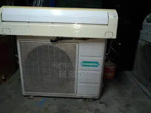 Air Conditioner Rangs 1 Ton Price 30000 BDT Duel AC