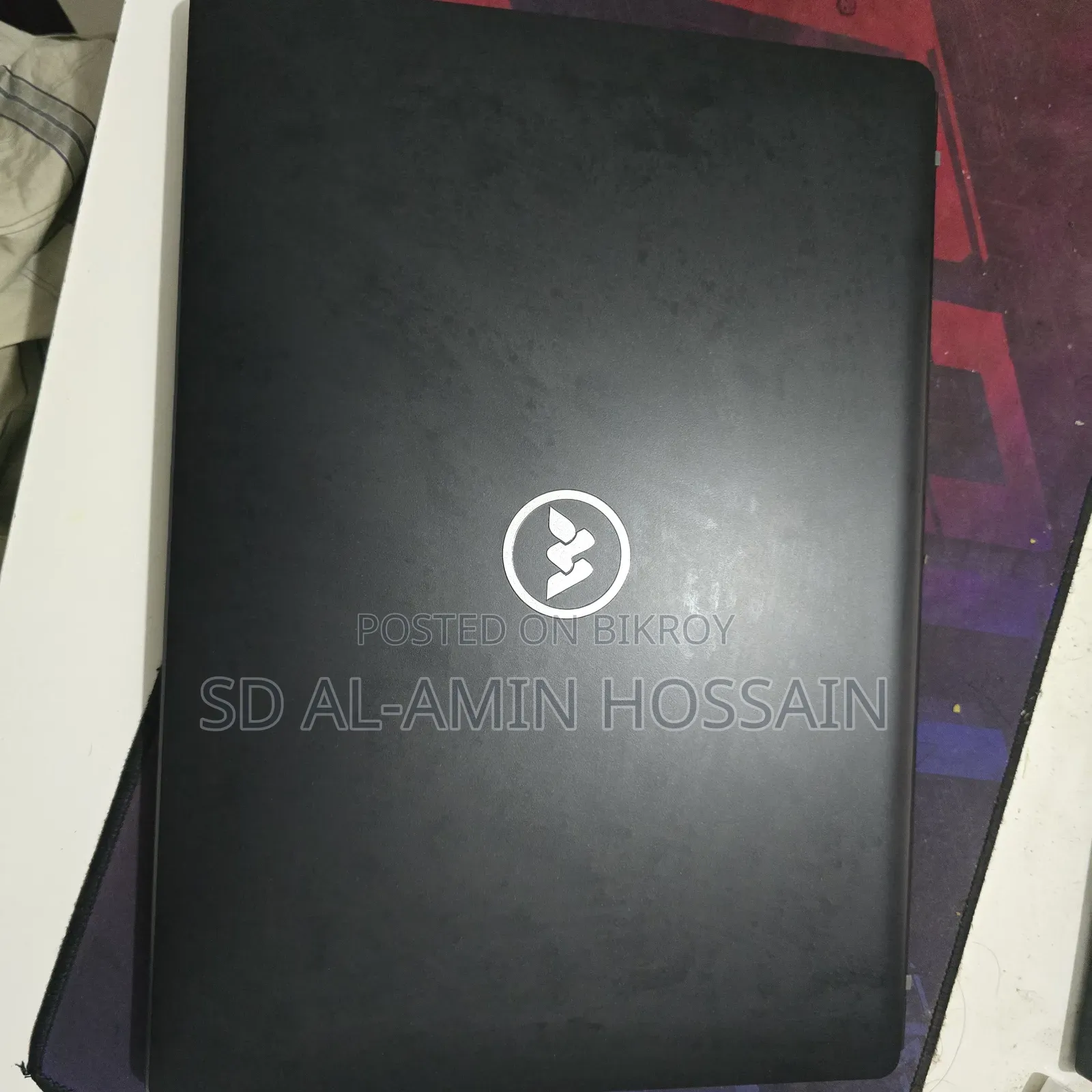Laptop 4GB Intel Core i3 HDD 512GB