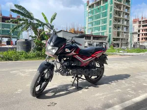 TVS Metro Plus 2020 Black