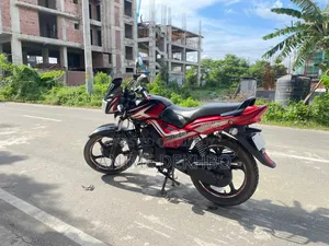 TVS Metro Plus 2020 Black