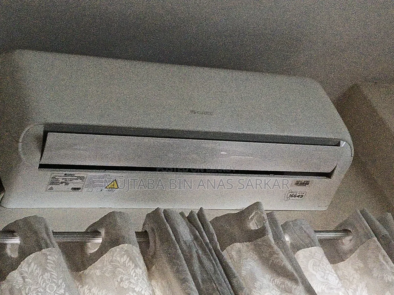 1.5 Ton Air-Condition