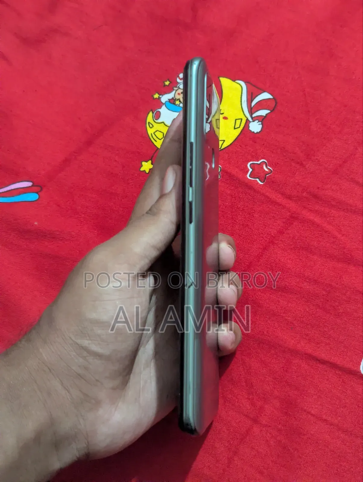 Infinix Hot 10 Play 64 GB Blue