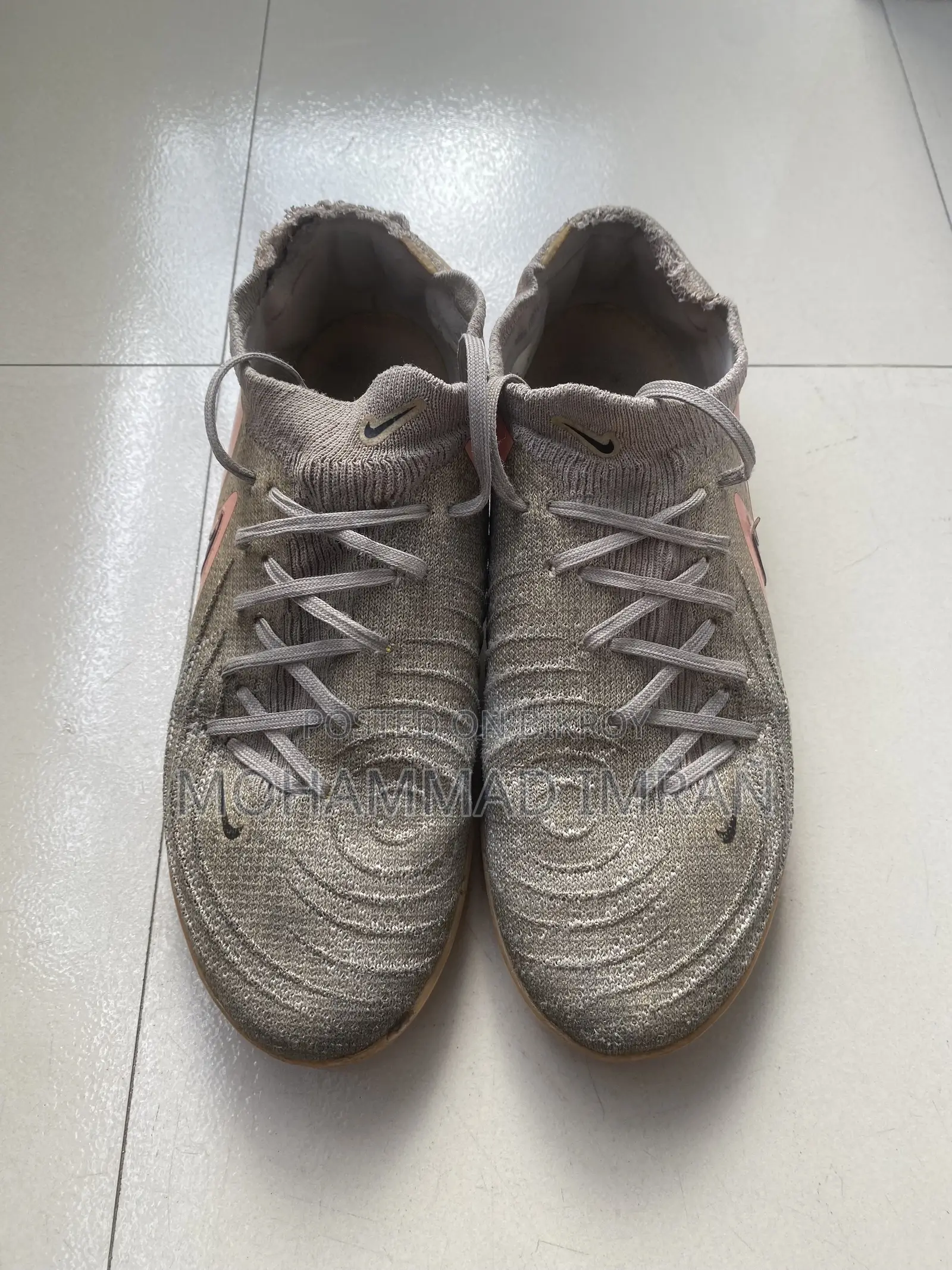 Nike Turf Size 39