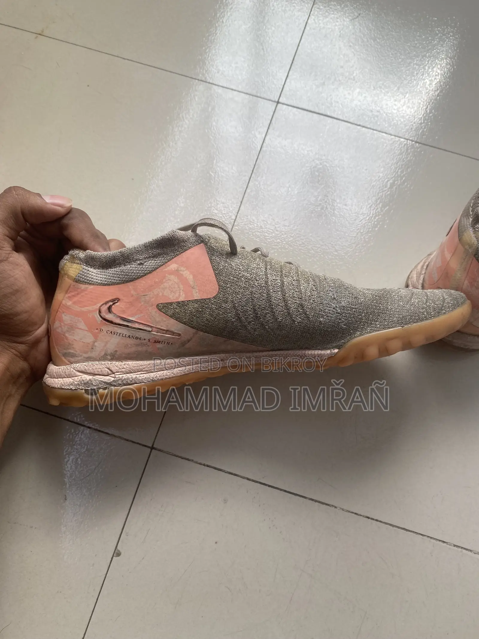 Nike Turf Size 39