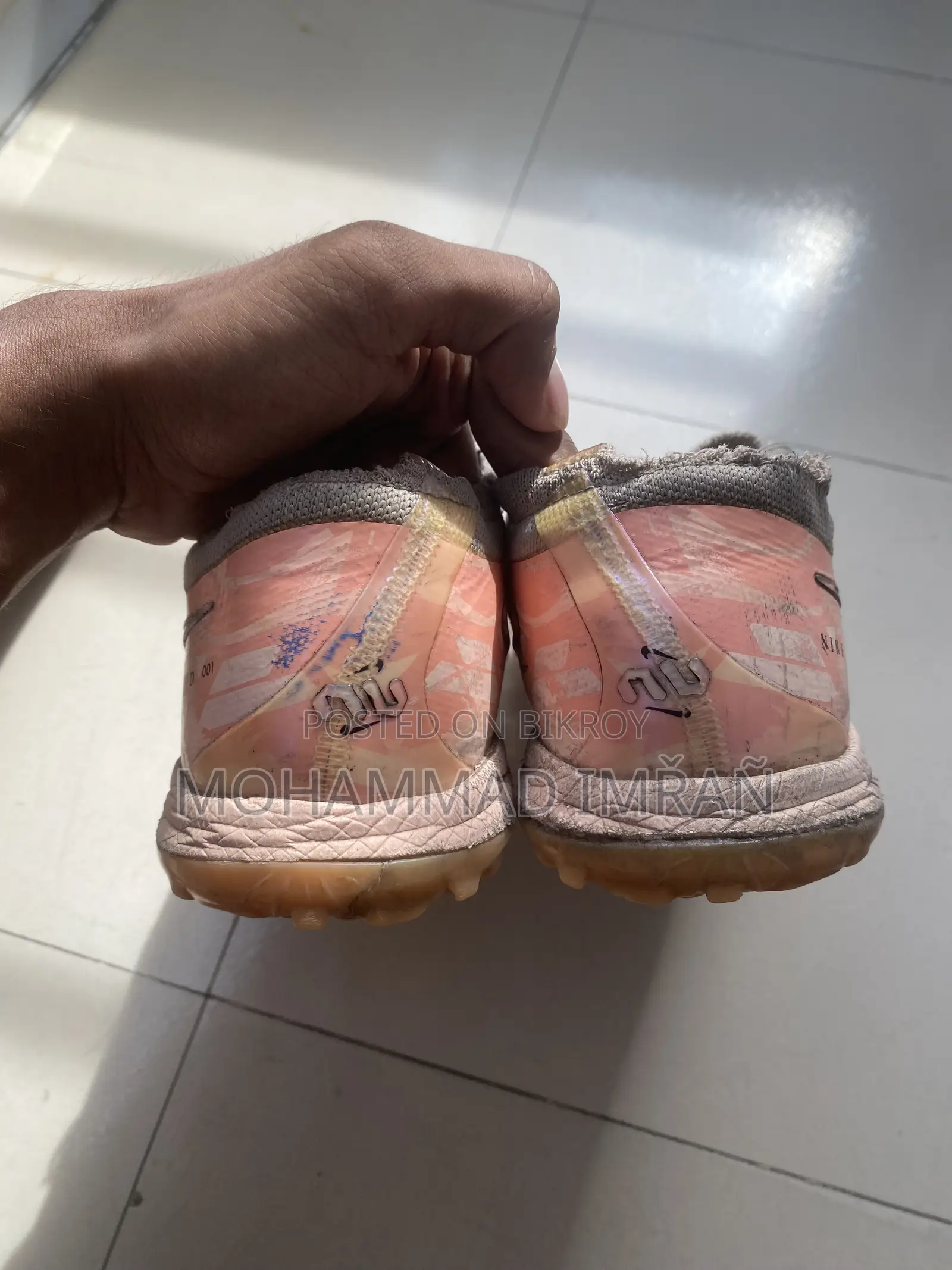 Nike Turf Size 39