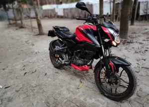 Bajaj Pulsar NS 160 2021 Red