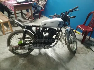 Hero Dawn 125 2001 Gray