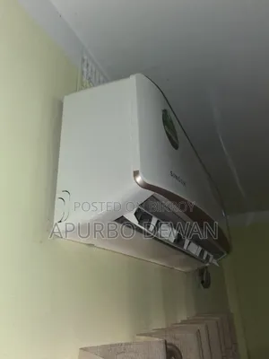 Singer Green Inverter AC