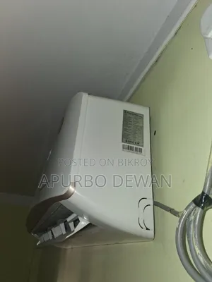 Singer Green Inverter AC
