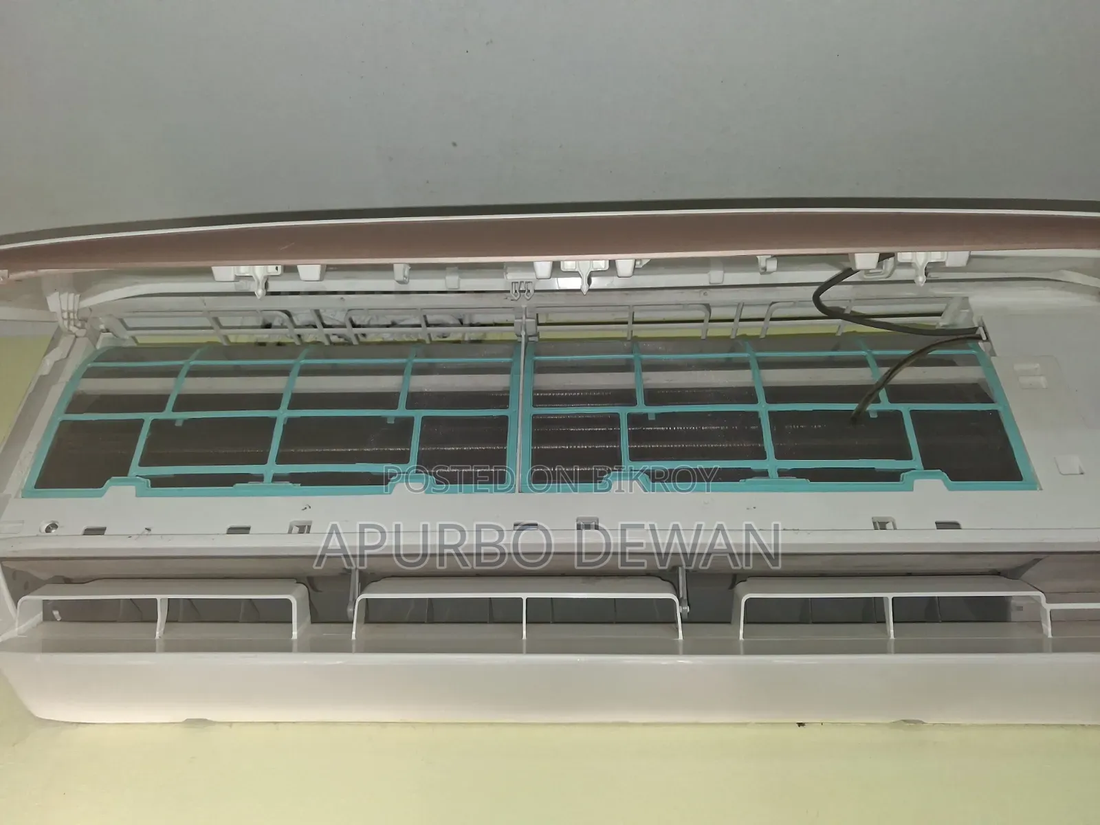 Singer Green Inverter AC