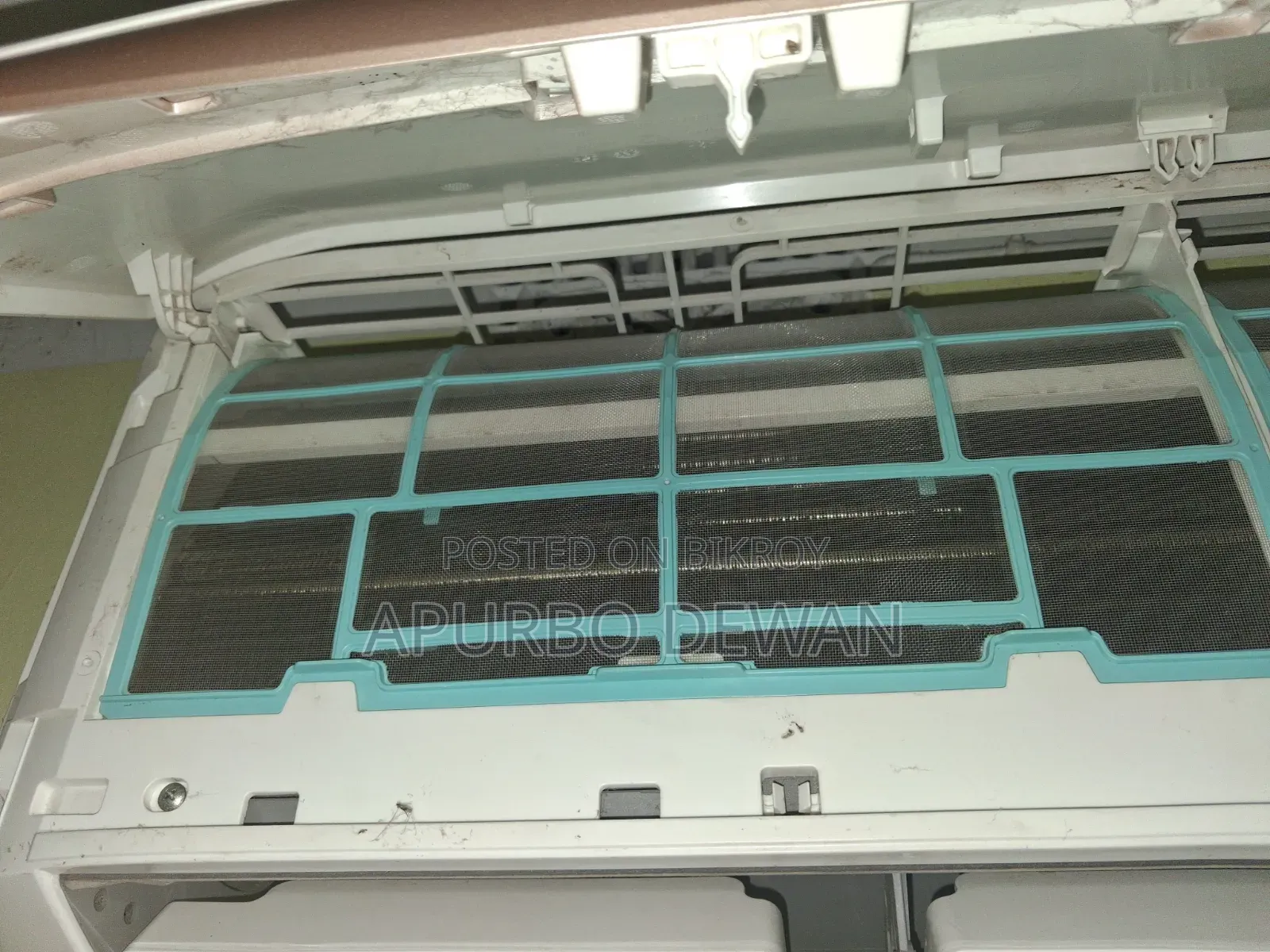 Singer Green Inverter AC