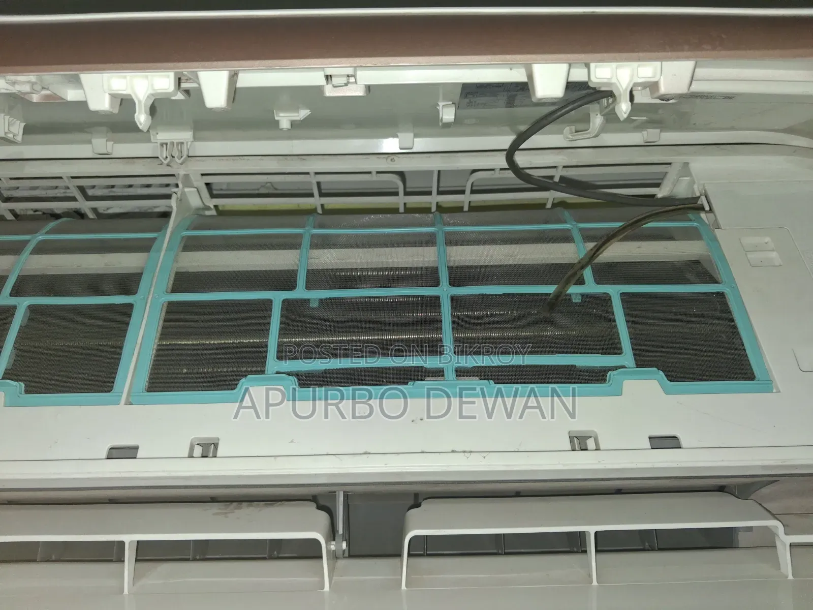 Singer Green Inverter AC