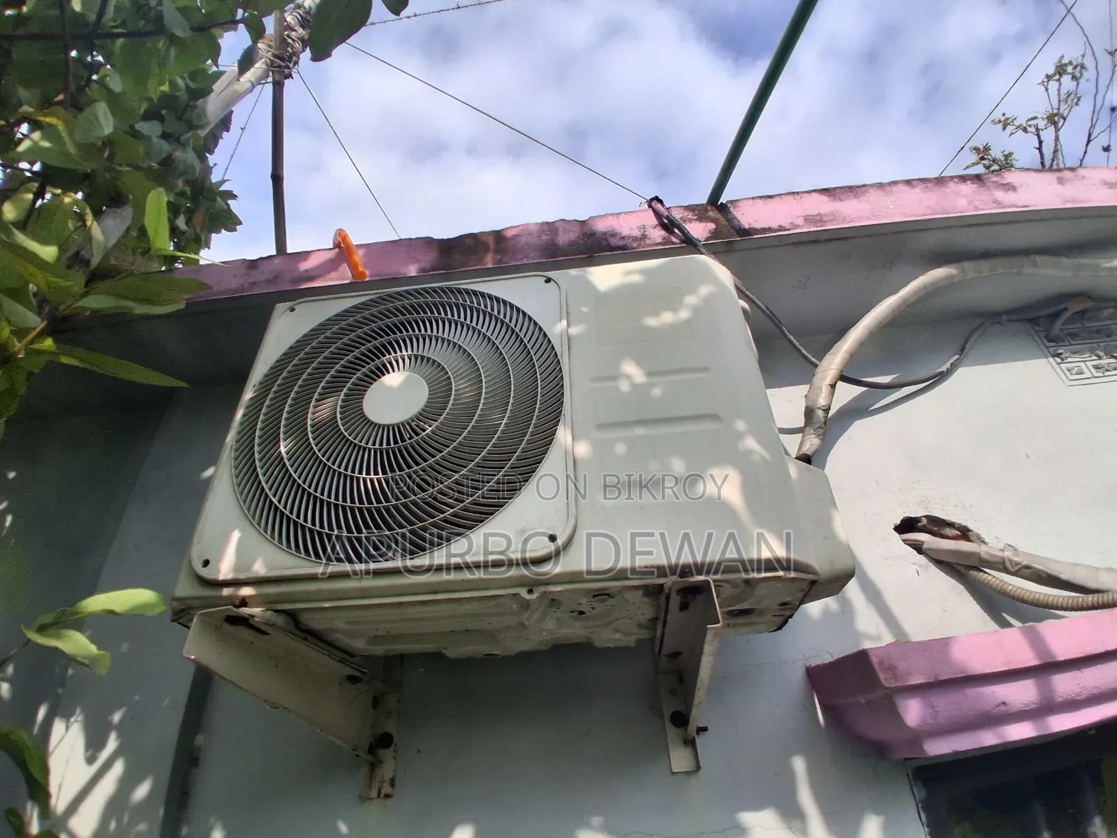 Singer Green Inverter AC