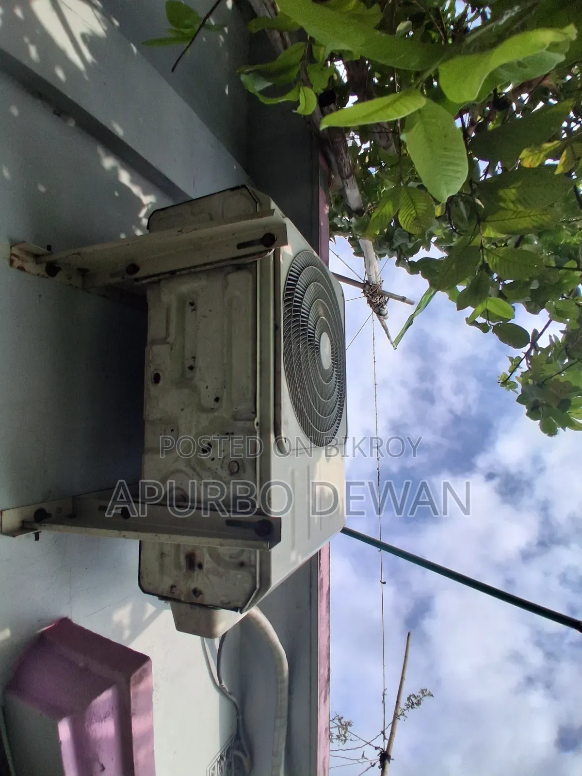 Singer Green Inverter AC