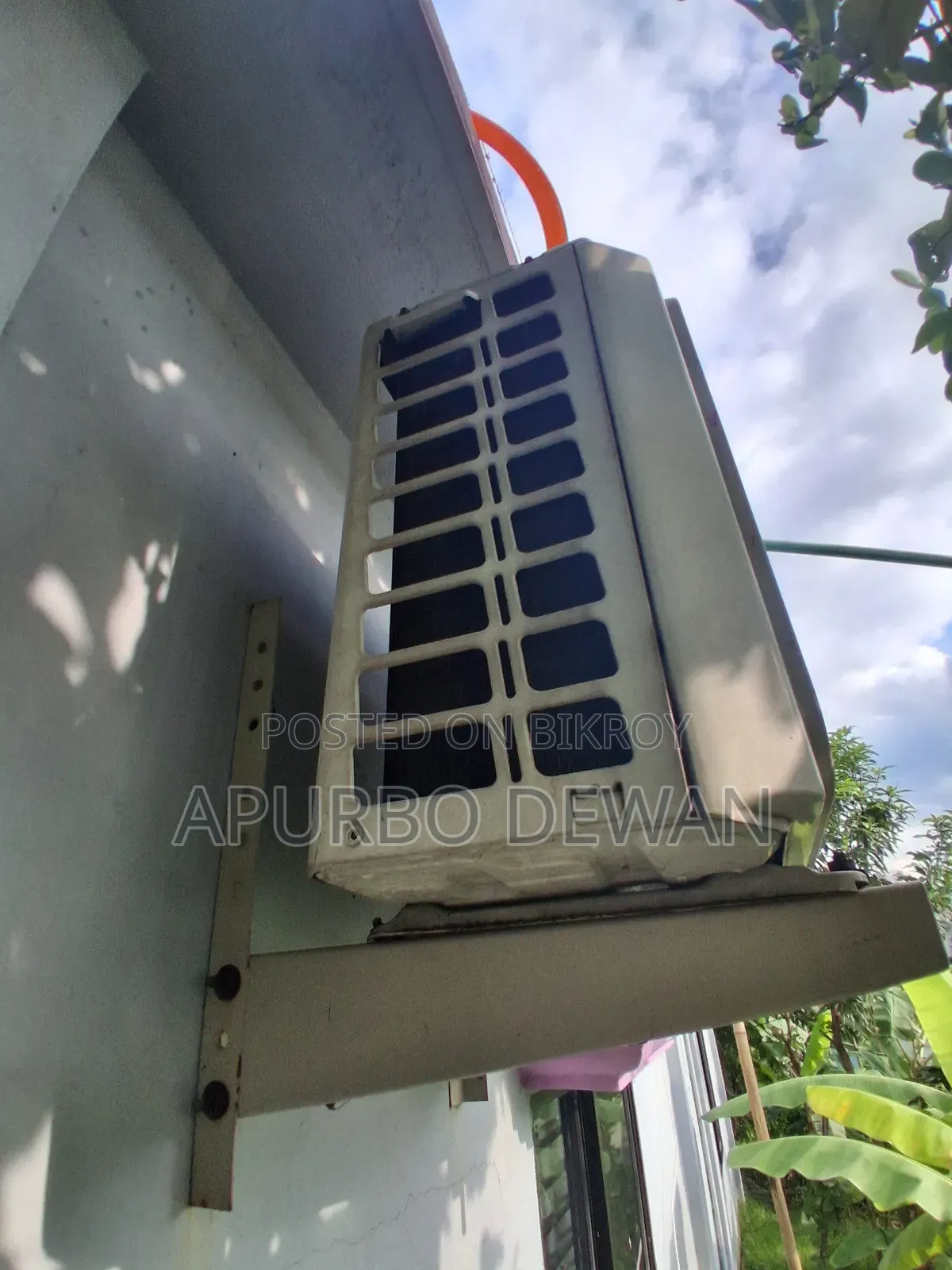 Singer Green Inverter AC