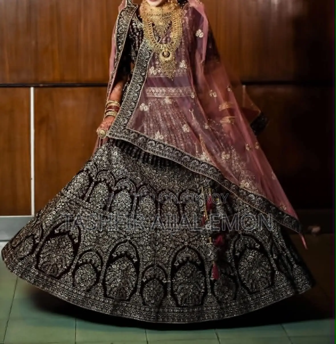 Bridal Lehenga