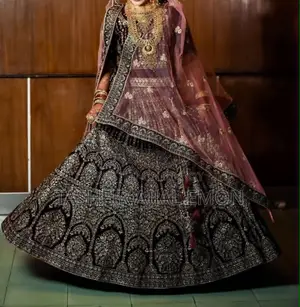 Bridal Lehenga