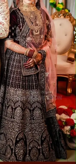 Bridal Lehenga