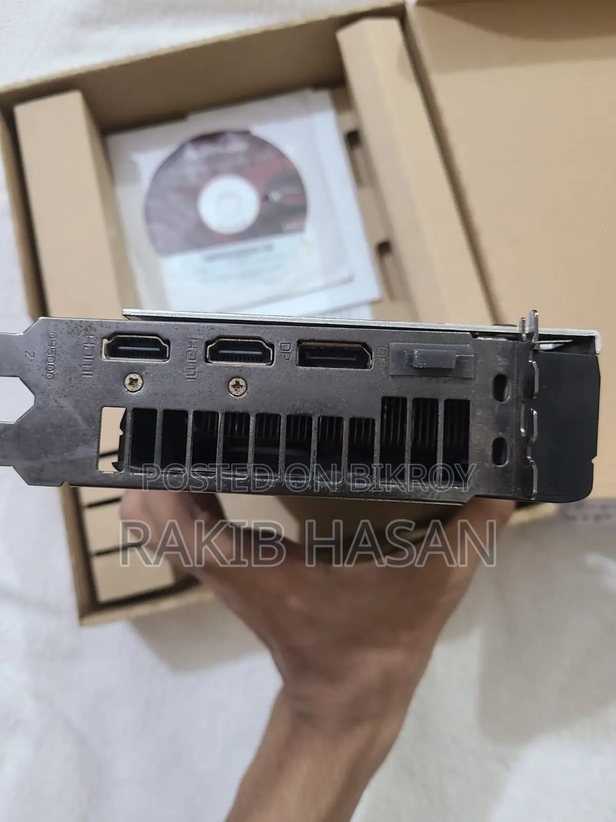 Graphics Card