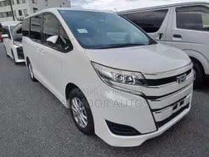 Toyota Noah 1.8 FWD Hybrid (7 seater) 2021 Pearl