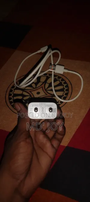 Inifinix Smart 20 New Charger